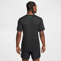 Nike Rise 365 "Kipchoge" Men's Dri-FIT Short-Sleeve Running Top