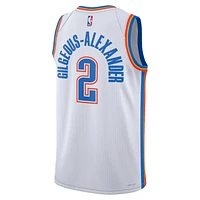 Oklahoma City Thunder Association Edition 2022/23 Men's Nike Dri-FIT NBA Swingman Jersey