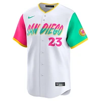 Xander Bogaerts San Diego Padres City Connect Men's Nike Dri-FIT ADV MLB Limited Jersey