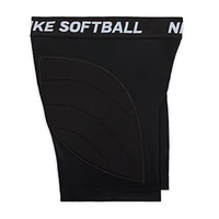 Nike Big Kids' (Girls') Dri-FIT Softball Slider Shorts