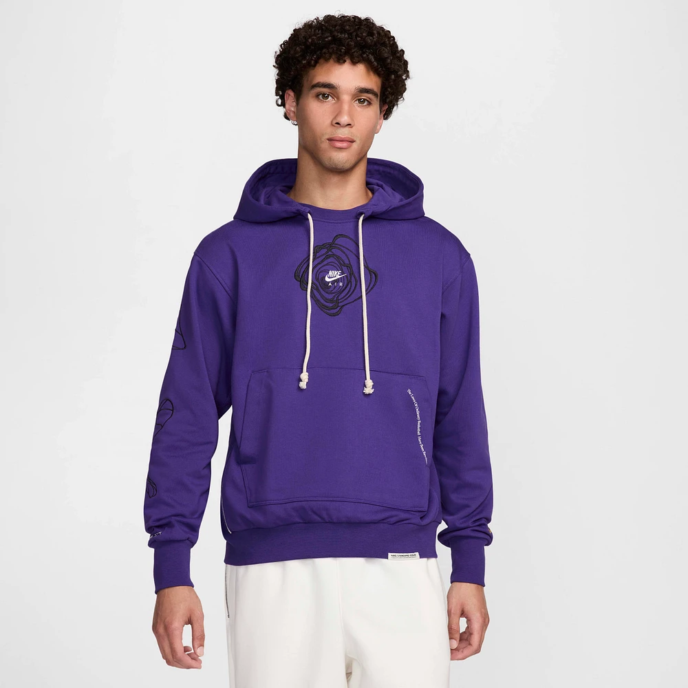 Nike Standard Issue Men's Basketball Pullover Hoodie