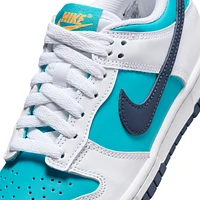 Nike Dunk Low Big Kids' Shoes