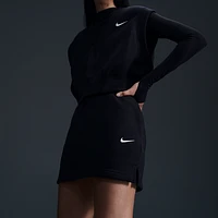 Nike Sportswear Phoenix Fleece Women's Slim Mini Skirt