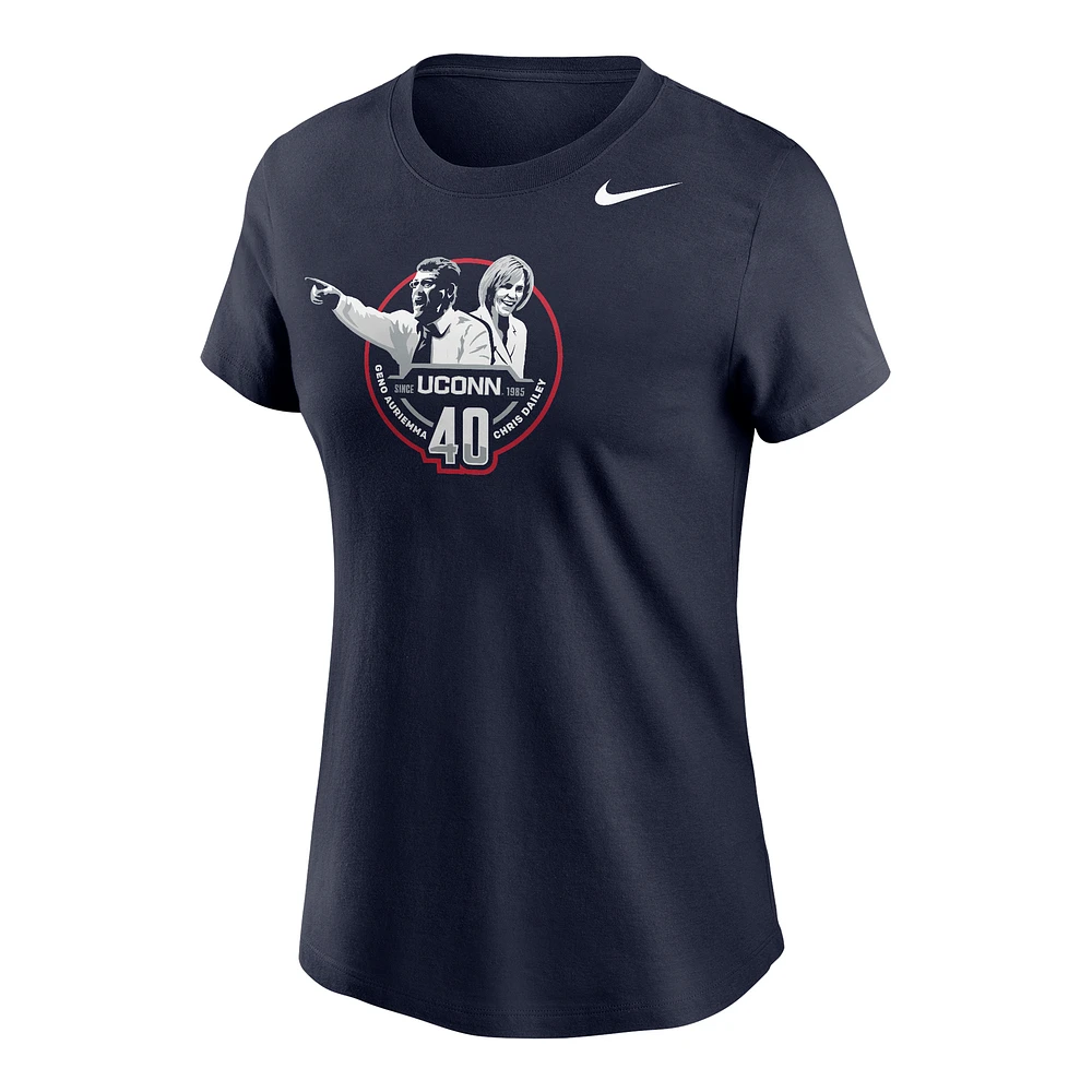 UConn Women's Nike College T-Shirt