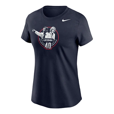 UConn Women's Nike College T-Shirt