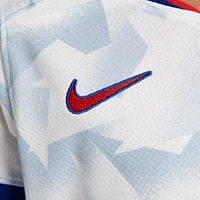 USWNT 2025 Stadium Home (Women's Team) Little Kids' Nike Soccer Replica 3-Piece Kit