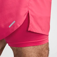 Nike Stride Men's Dri-FIT 5" 2-in-1 Running Shorts