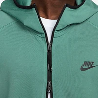 Nike Tech Men's Lightweight Knit Full-Zip Hoodie