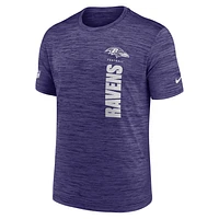 Baltimore Ravens Sideline Velocity Men's Nike Dri-FIT NFL T-Shirt