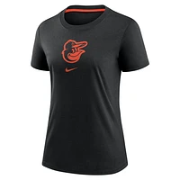 Baltimore Orioles Authentic Collection Early Work Women's Nike MLB T-Shirt