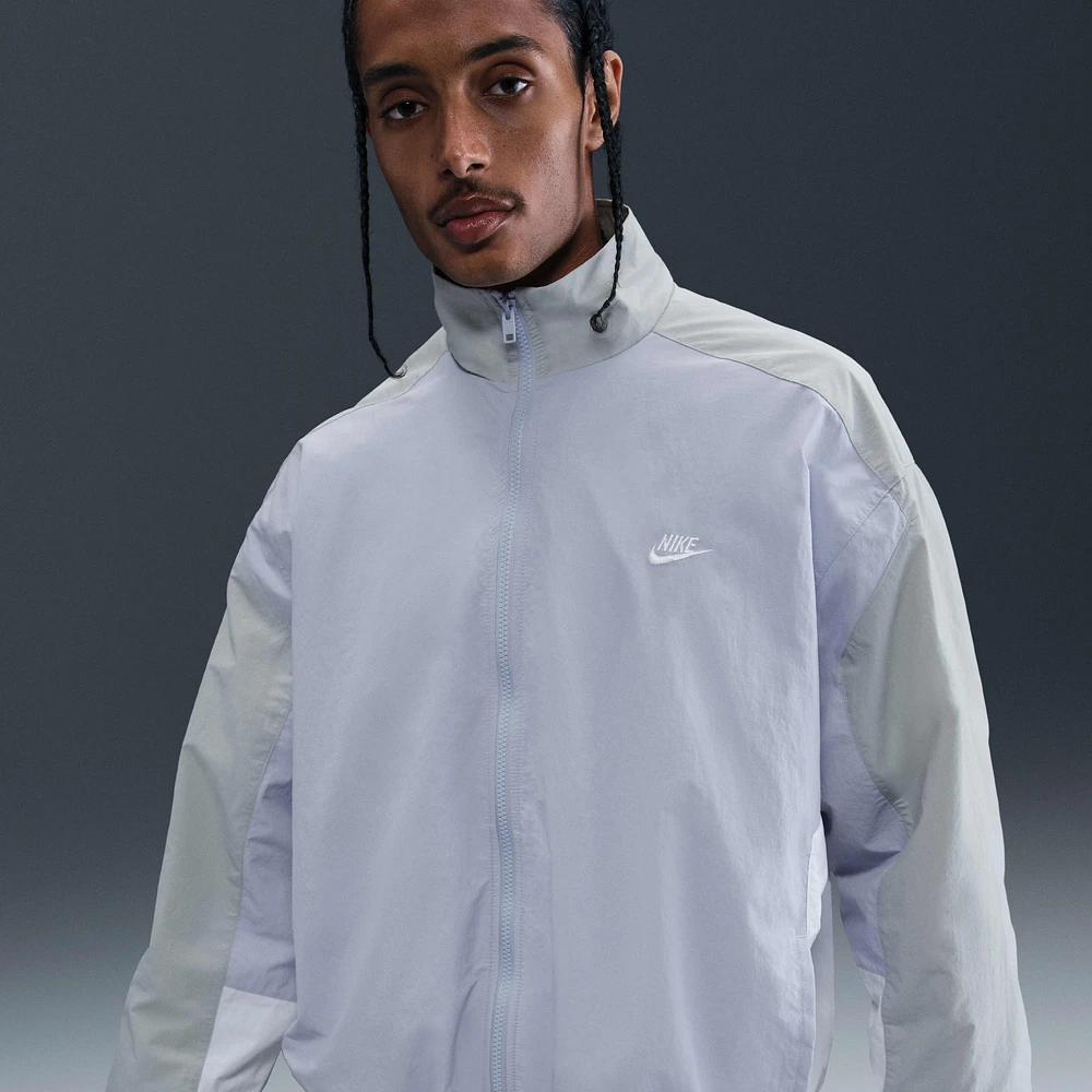 Nike Club Men's Oversized Woven Track Jacket