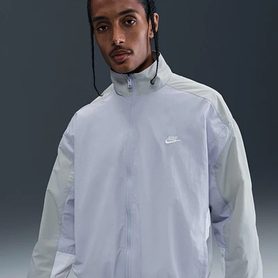 Nike Club Men's Oversized Woven Track Jacket