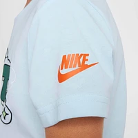 Nike Toddler Bubble 'Just Do It' T-Shirt