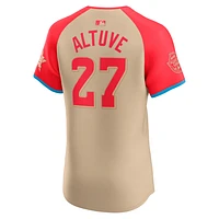 José Altuve American League 2024 All-Star Game Men's Nike Dri-FIT ADV MLB Elite Jersey