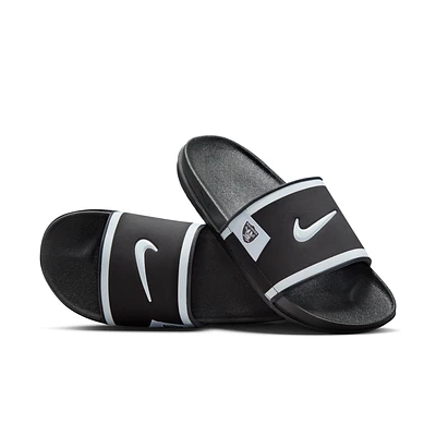 Nike Offcourt (Las Vegas Raiders) Slides