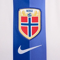 Norway (Men's Team) 2024/25 Stadium Home Men's Nike Dri-FIT Soccer Replica Jersey