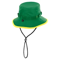 Oregon Ducks On-Field Apex Boonie Men's Nike Dri-FIT College Bucket Hat