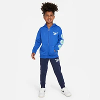 Nike Sportswear "Art of Play" French Terry Full-Zip Set Little Kids 2-Piece