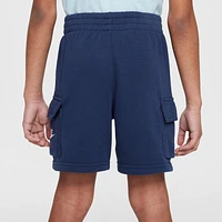 Nike Sportswear Little Kids' Pocket T-Shirt and French Terry Shorts Set