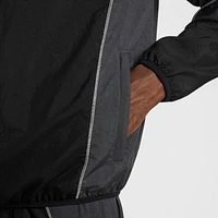 Nike Strike+ Men's Water-Repellent Hooded Soccer Jacket