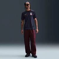 USWNT 2025 Stadium Away (Women's Team) Men's Nike Dri-FIT Soccer Replica Jersey