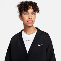 Nike Sportswear Phoenix Fleece Women's Over-Oversized Cardigan