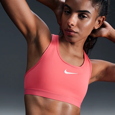 Nike Swoosh High Support Women's Non-Padded Adjustable Sports Bra