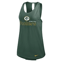 Green Bay Packers Women's Nike Dri-FIT NFL Tank Top