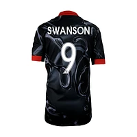 Mallory Swanson Chicago Stars FC 2025 Stadium Away Big Kids' Nike Dri-FIT NWSL Replica Jersey
