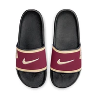 Nike College Offcourt (Florida State) Slides