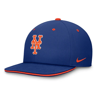 New York Mets Primetime Pro Men's Nike Dri-FIT MLB Adjustable Hat