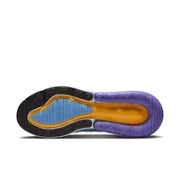 Colorado Rockies Nike Air Max 270 Men's Shoes