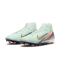 Nike Mercurial Superfly 10 Academy "Kylian Mbappé" MG High-Top Soccer Cleats