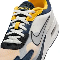 Michigan Nike Air Max Solo Men's Shoes