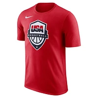 USAB Men's Nike Dri-FIT Basketball T-Shirt