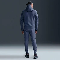 Paris Saint-Germain Tech Windrunner Men's Nike Soccer Fleece Full-Zip Hoodie
