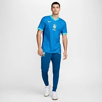 Brazil 2024 Match Away Men's Nike Dri-FIT ADV Soccer Authentic Jersey