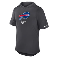 Buffalo Bills Men's Nike Dri-FIT NFL Hooded T-Shirt