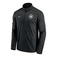 Army Black Knights Rivalry Sideline Pacer Men's Nike Dri-FIT College 1/4-Zip Top