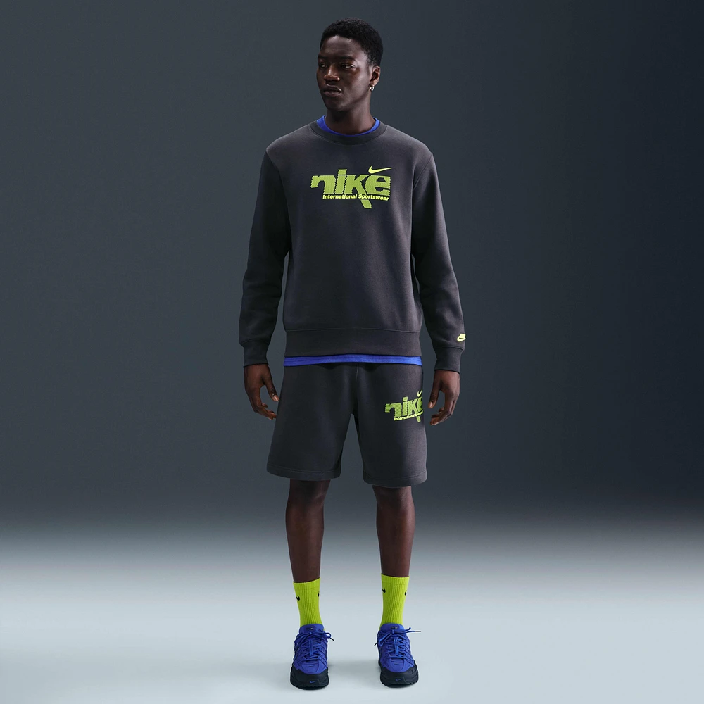 Nike Sportswear Club Men's Fleece Shorts