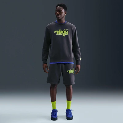 Nike Sportswear Club Men's Fleece Shorts