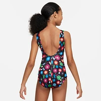 Nike Swim Garden Party Big Kids' (Girls') U-Back One-Piece Swimsuit