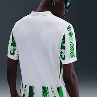 Nigeria 2025 Stadium Away (Women's Team) Men's Nike Dri-FIT Soccer Replica Jersey