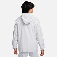 Nike Academy Men's Dri-FIT Hooded Soccer Track Jacket