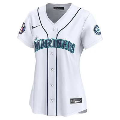 Ichiro Suzuki Seattle Mariners Women’s Nike Dri-FIT ADV MLB Limited Jersey