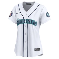 Ichiro Suzuki Seattle Mariners Women’s Nike Dri-FIT ADV MLB Limited Jersey
