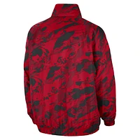 Georgia Windrunner Men's Nike College Anorak Jacket