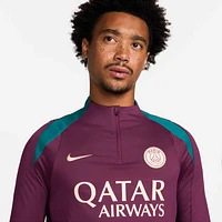 Paris Saint-Germain Strike Men's Nike Dri-FIT Soccer Drill Top