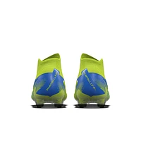 Nike Phantom Luna 2 Elite By You Custom AG-Pro High-Top Soccer Cleats
