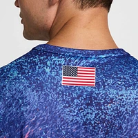 USA Miler Men's Nike Dri-FIT Short-Sleeve Running Top